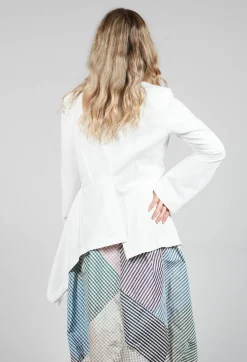 Inspiration Jacket in White