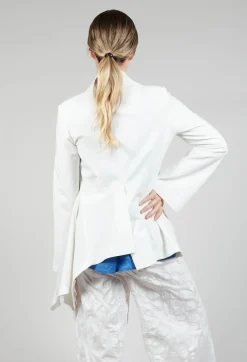 Inspiration Jacket in White