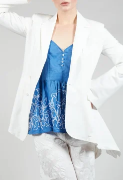 Inspiration Jacket in White