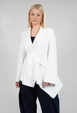 Inspiration Jacket in White