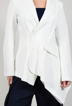 Inspiration Jacket in White
