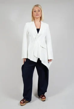 Inspiration Jacket in White