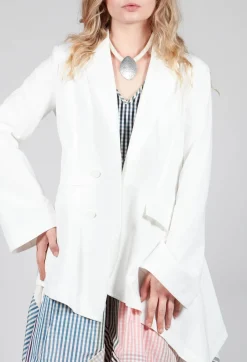 Inspiration Jacket in White
