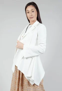Inspiration Jacket in White