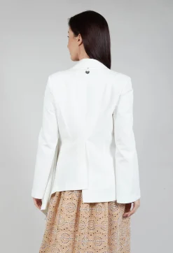 Inspiration Jacket in White
