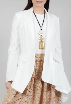 Inspiration Jacket in White