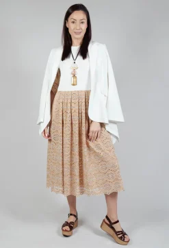 Inspiration Jacket in White