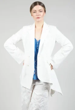 Inspiration Jacket in White