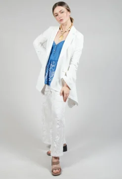 Inspiration Jacket in White