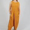 Ios U Jumpsuit In Ambra