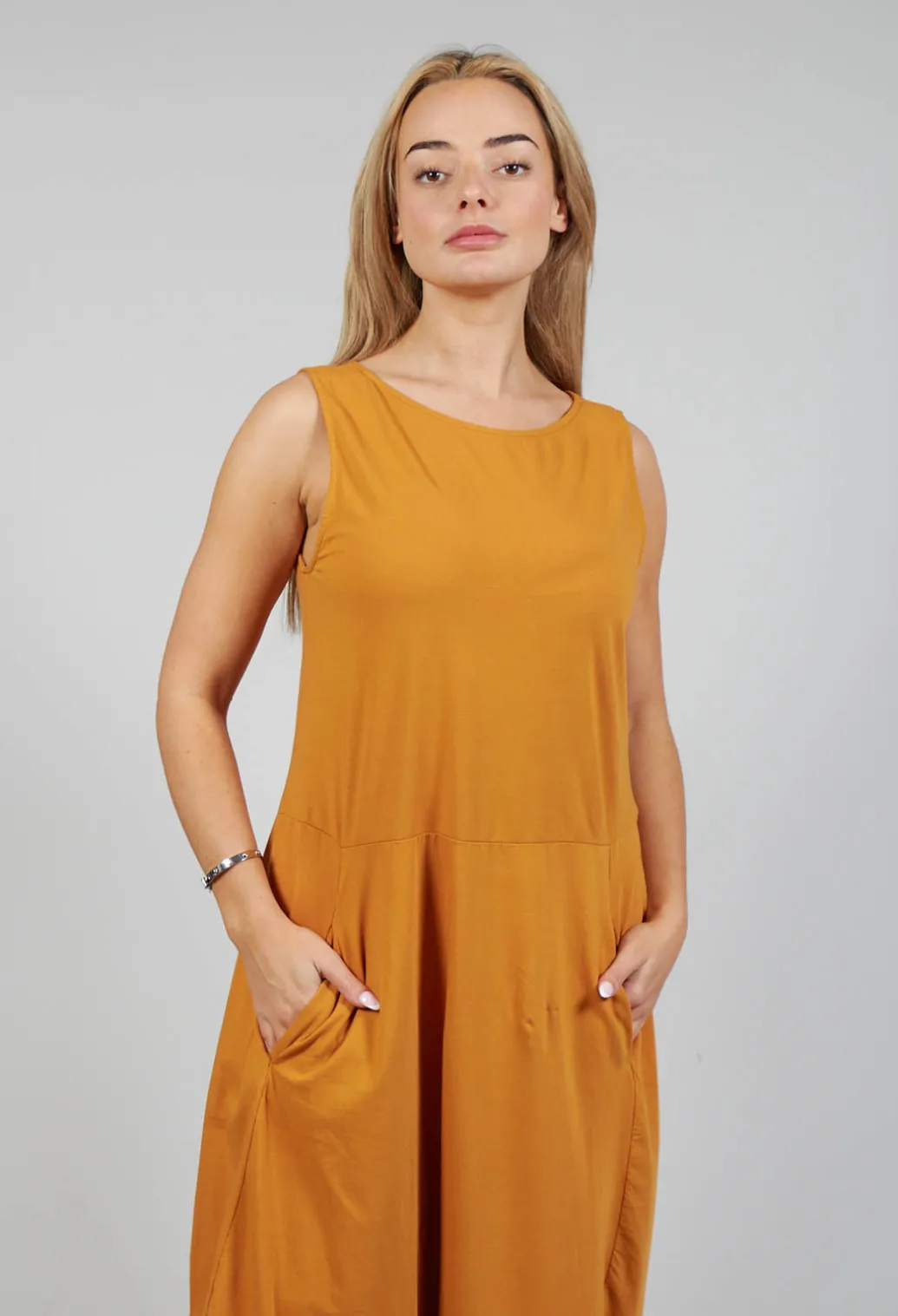Ios U Jumpsuit In Ambra