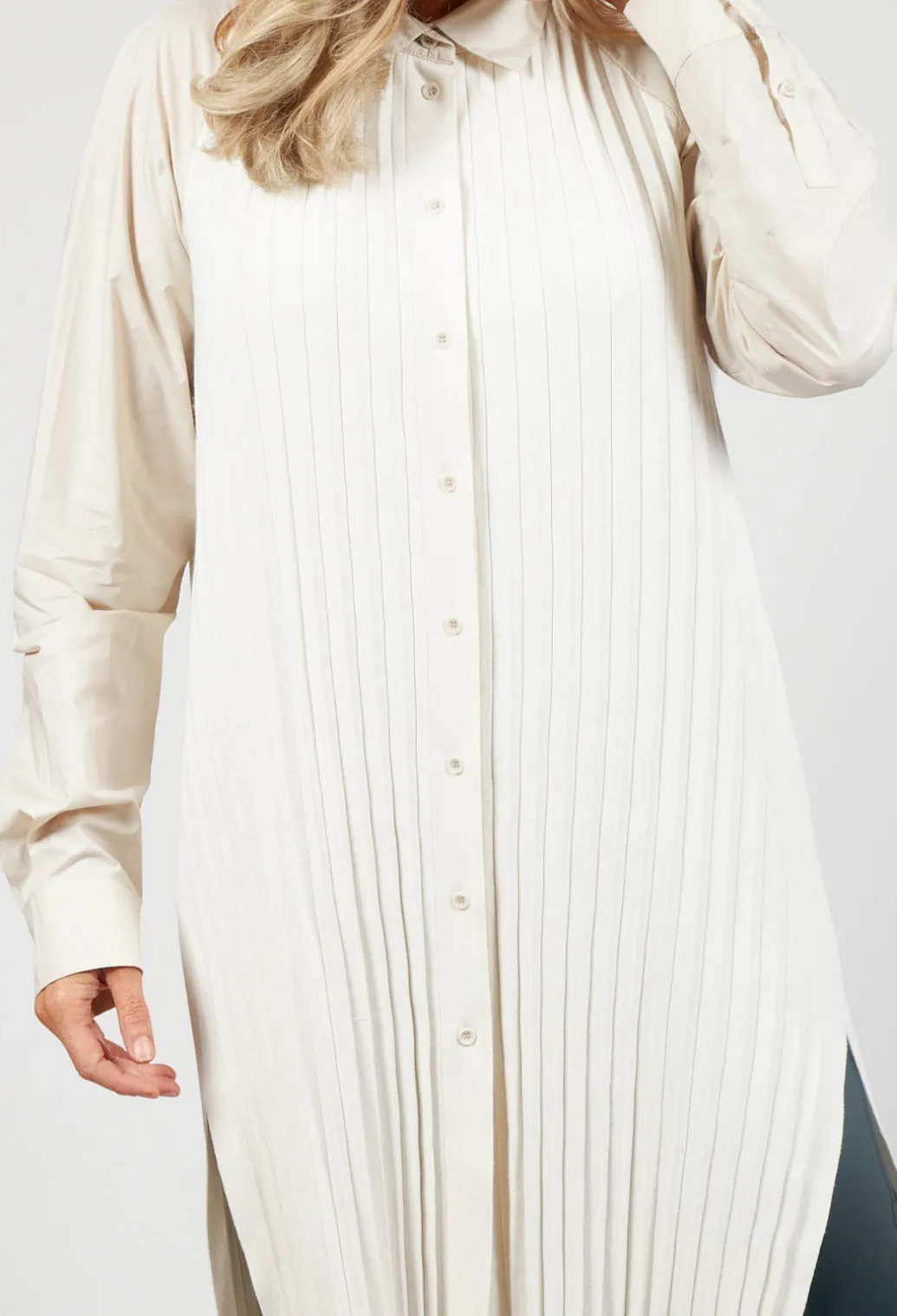 Irma Blouse in Dune