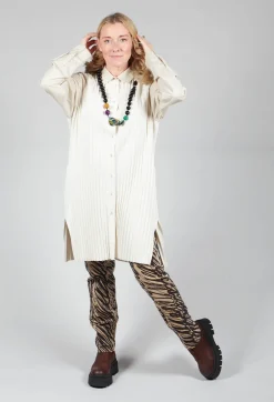 Irma Blouse in Dune