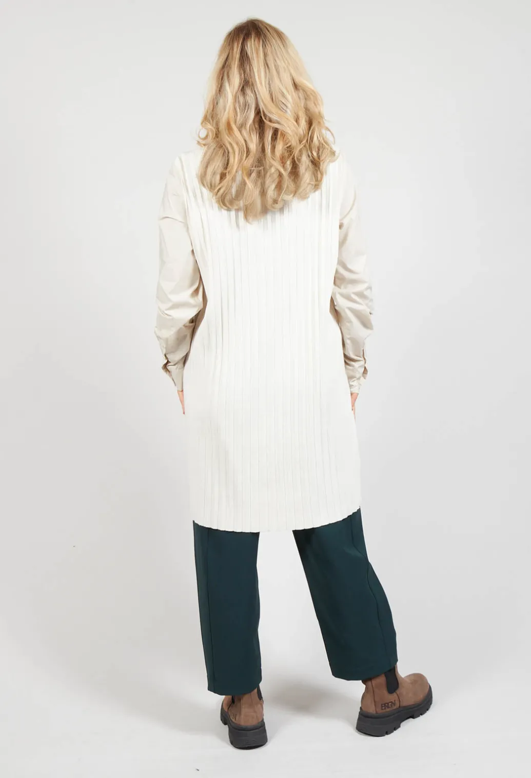 Irma Blouse in Dune