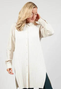 Irma Blouse in Dune