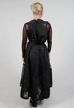 Irmo Dress in Black