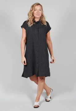 Isard Dress in Black