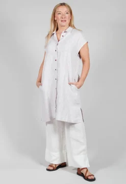 Isard Dress in Violette