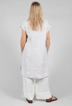 Isard Dress in Violette