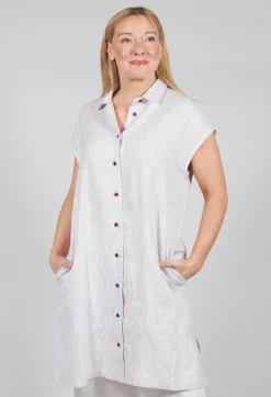 Isard Dress in Violette