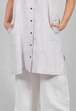 Isard Dress in Violette