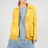 Jacket in Banana