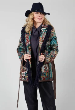 Jacket in Dragonfly