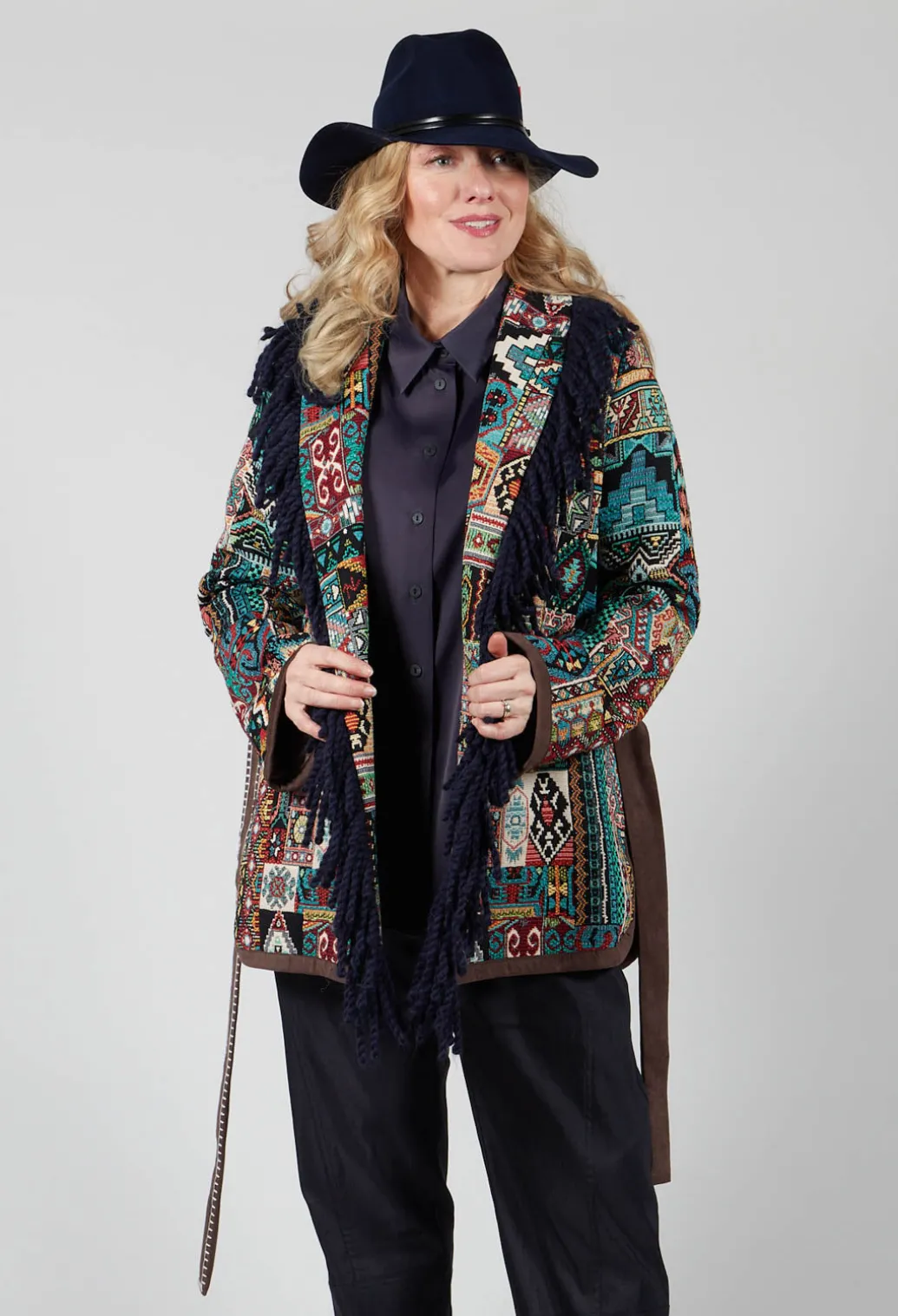 Jacket in Dragonfly