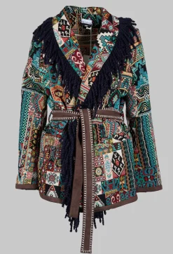 Jacket in Dragonfly