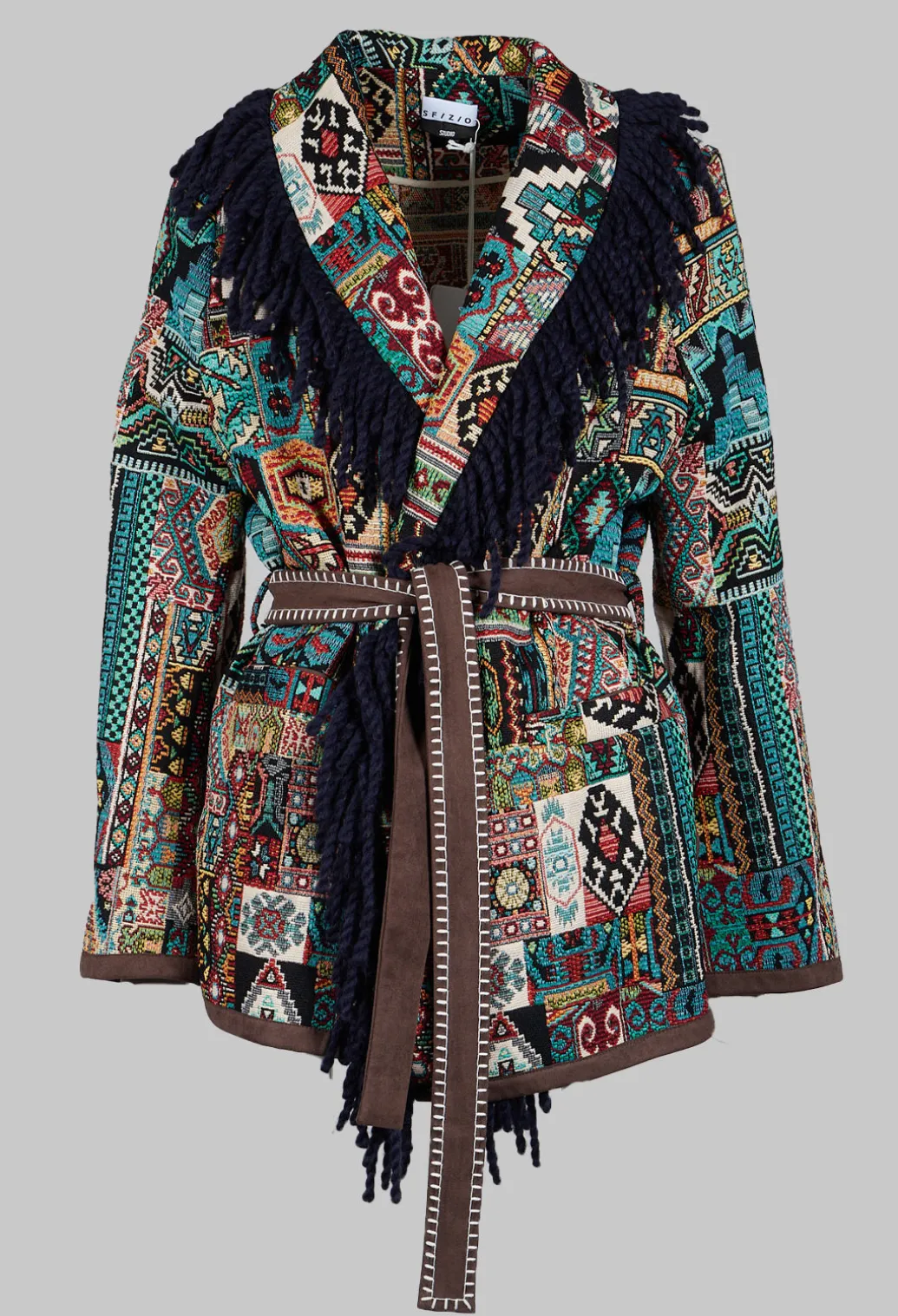 Jacket in Dragonfly