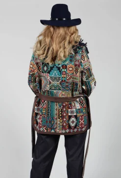 Jacket in Dragonfly