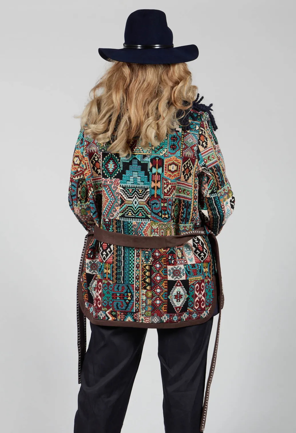Jacket in Dragonfly