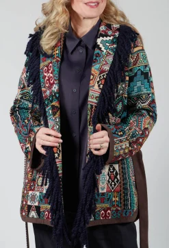 Jacket in Dragonfly