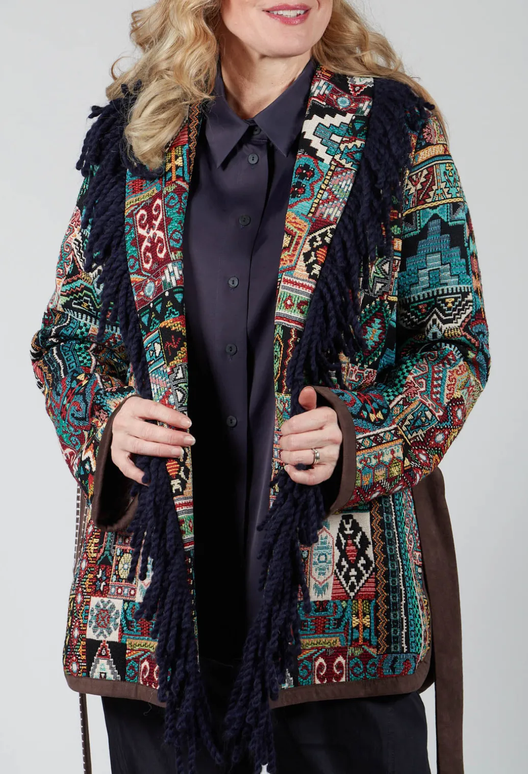 Jacket in Dragonfly