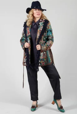 Jacket in Dragonfly