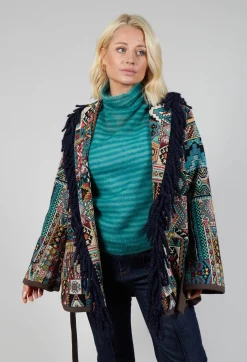 Jacket in Dragonfly