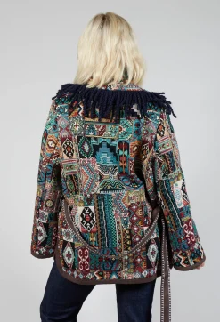 Jacket in Dragonfly