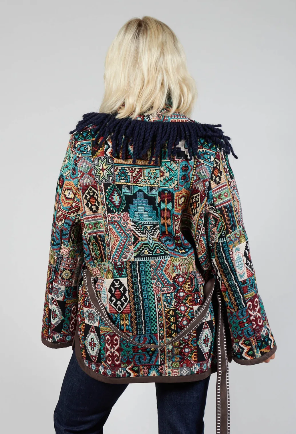 Jacket in Dragonfly