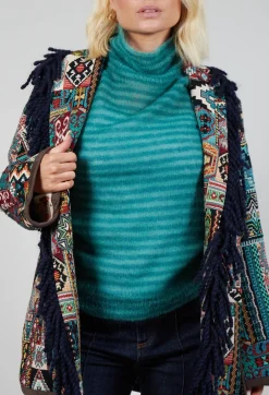 Jacket in Dragonfly