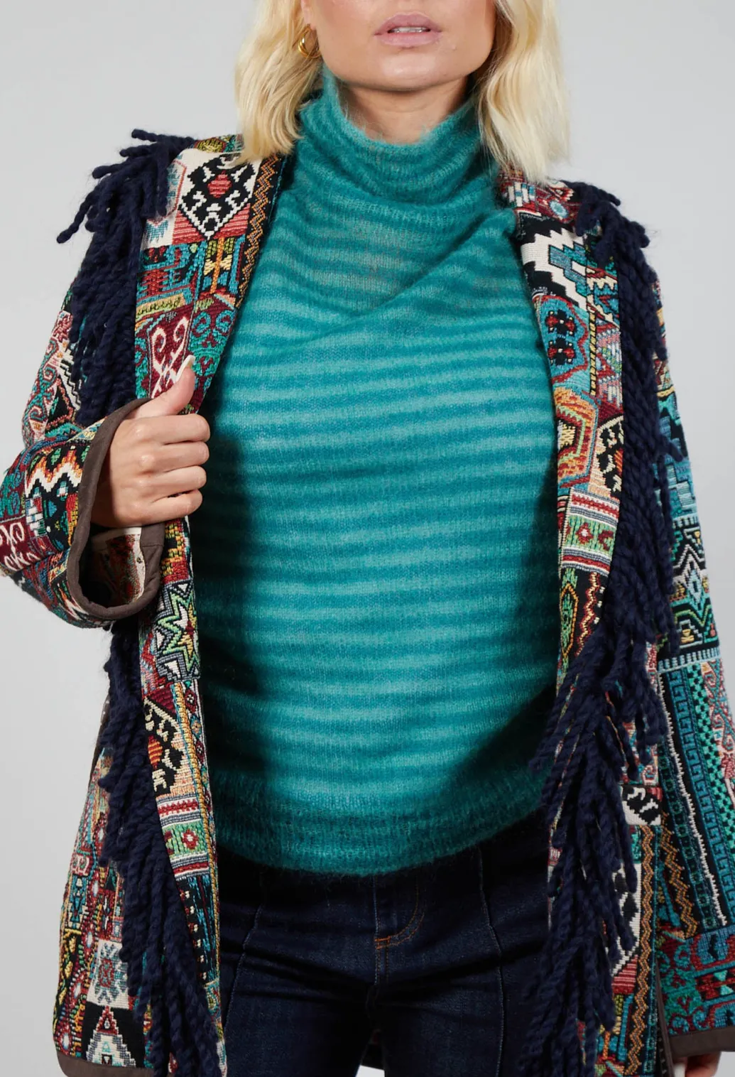 Jacket in Dragonfly