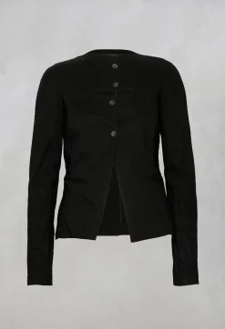 Jacket in Nero