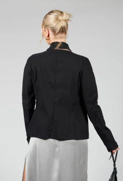 Jacket in Nero