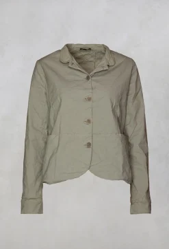 Jacket in Stagno