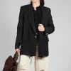 Jacket Pagliaccio in Nero