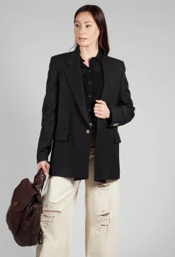 Jacket Pagliaccio in Nero