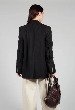 Jacket Pagliaccio in Nero