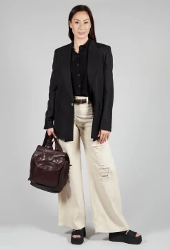 Jacket Pagliaccio in Nero