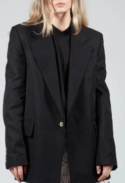 Jacket Pagliaccio in Nero