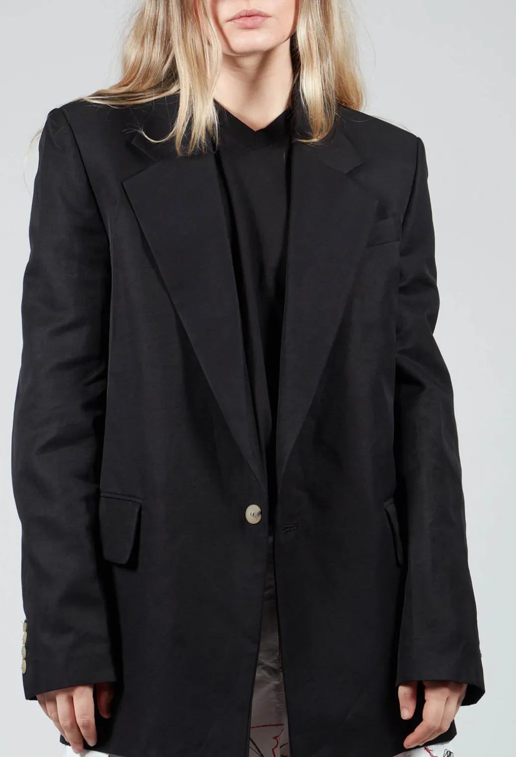 Jacket Pagliaccio in Nero