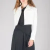 Jacket Peressuti in Latte